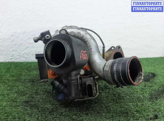 Турбина на Volkswagen Touareg II (7P)