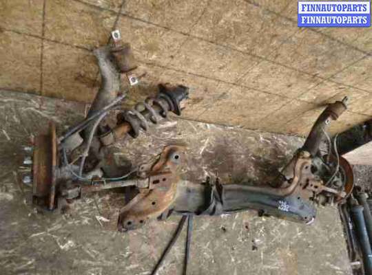 купить Диск тормозной задний на Honda CR-V III (RE) 2006 - 2009