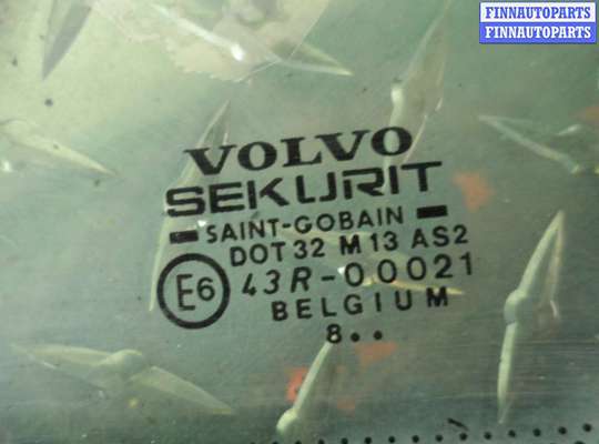 купить Стекло кузовное правое на Volvo S40 I (VS) 1995 - 1999