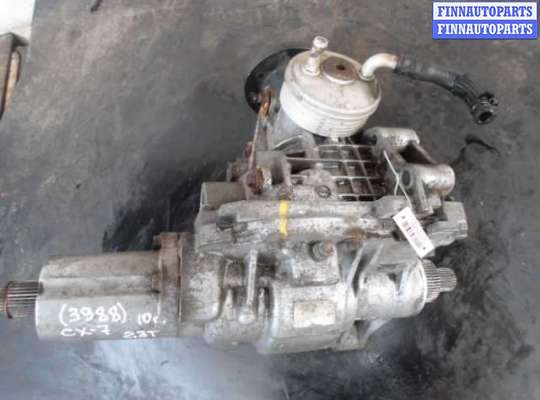 купить Раздаточная коробка на Mazda CX7 (ER) Рестайлинг 2009 - 2012