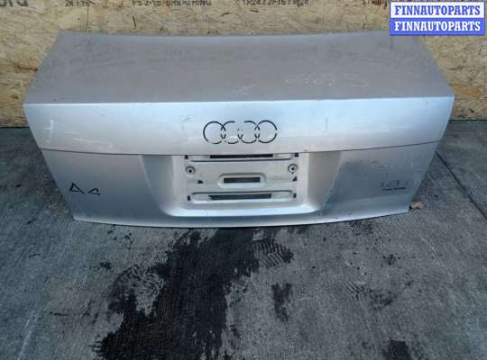 купить Крышка багажника на Audi A4 B6 (8E5) 2000 - 2004