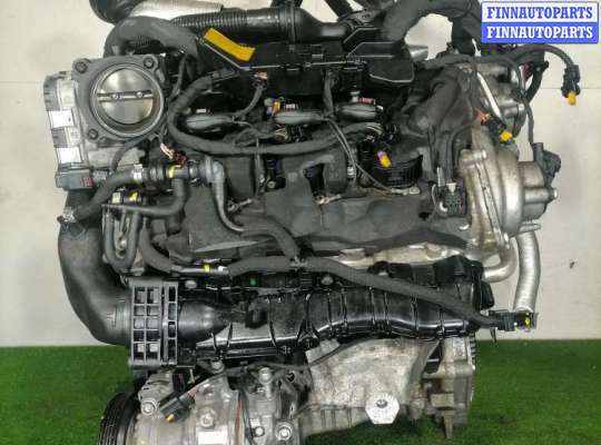 купить Двигатель на Audi Q7 (4MB) 2015 - 2020