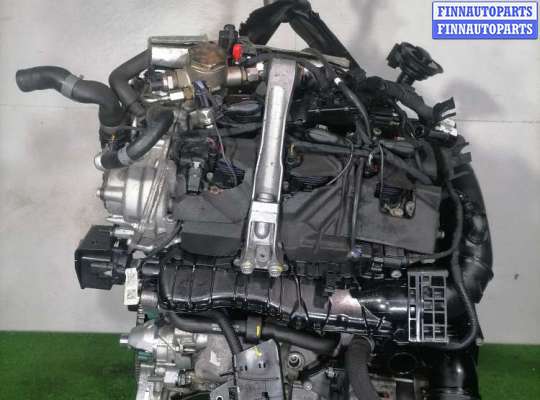 купить Двигатель на Audi Q7 (4MB) 2015 - 2020