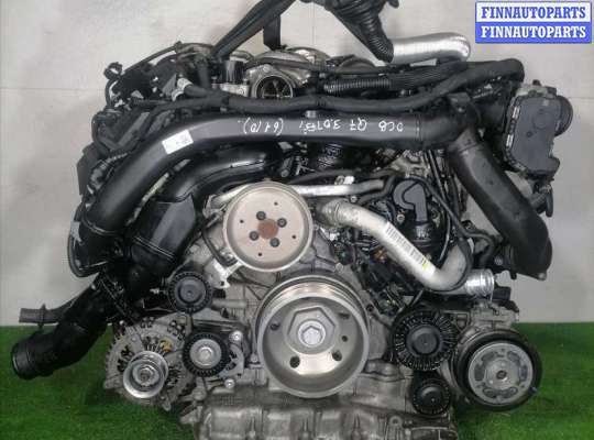 купить Двигатель на Audi Q7 (4MB) 2015 - 2020