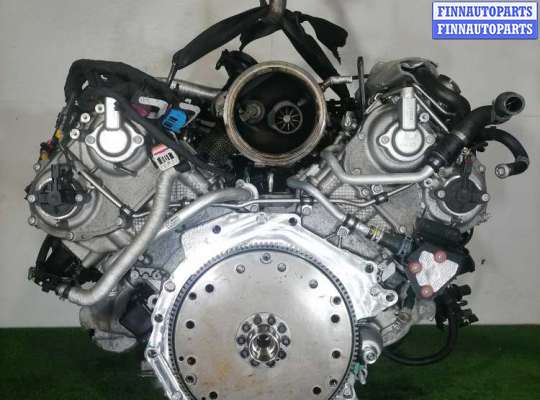 купить Двигатель на Audi Q7 (4MB) 2015 - 2020
