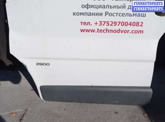 купить Стекло двери передней левой на Opel Vivaro 2001 - наст. время