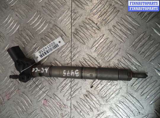 Форсунка топливная на Audi A6 (C6)