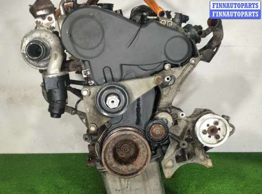 Насос ГУР VG2651629 на Volkswagen Crafter I Рестайлинг (2E) 2011 - 2018