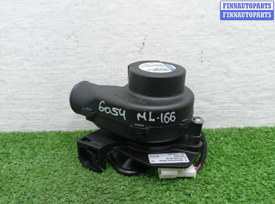 купить Вентилятор охлаждения отсека электроники на Mercedes M-klasse (W166) 2011 - 2015