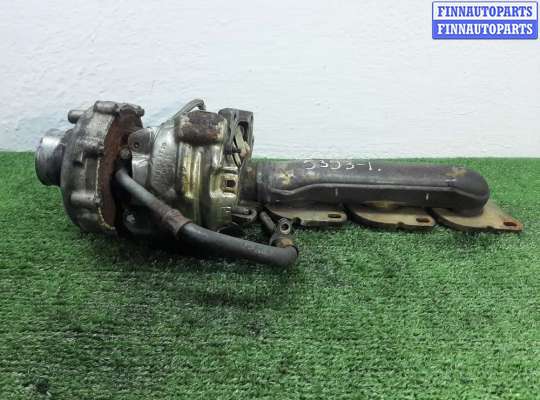 купить Турбина на Mercedes E-klasse (W212) 2009 - 2013