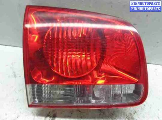 Фонарь крышки левый VG1765042 на Volkswagen Touareg I (7L) 2002 - 2006