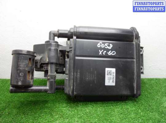 Абсорбер бампера на Volvo XC60 II (UZ)