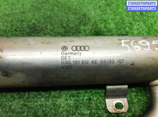 купить Радиатор системы EGR на Volkswagen Passat B6 (3C) 2005 - 2010