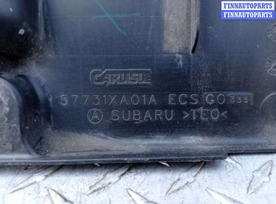 купить Кожух замка капота на Subaru Tribeca (WX) 2004 - 2007