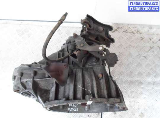 купить МКПП на Mercedes Vito (W638) 1995 - 2003