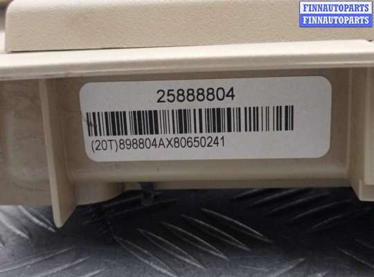 купить Дисплей информационный на GMC Yukon III (GMT900) 2006 - 2014