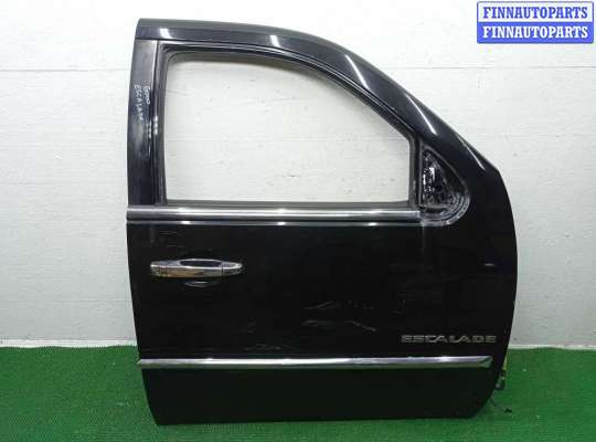 Стекло двери передней правой CD78016 на Cadillac Escalade III 2006 - 2014 (GMT900)
