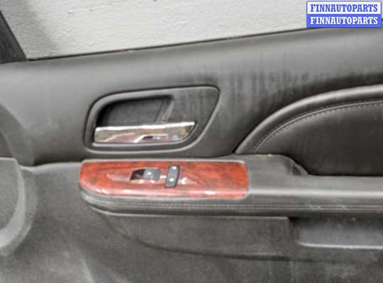 купить Стекло двери передней правой на Cadillac Escalade III 2006 - 2014 (GMT900)