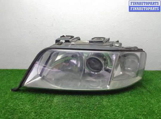 Купить Фара левая на Audi A6 C5 (4B2) рестайлинг 2001 - 2004 Фара левая AU1741260 на Audi A6 C5 (4B2) рестайлинг 2001 - 2004