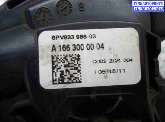 купить Педаль газа на Mercedes M-klasse (W166) 2011 - 2015