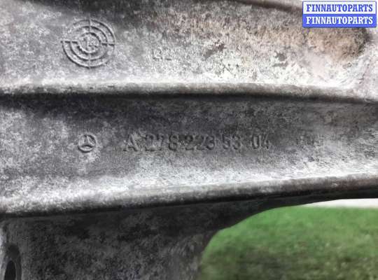 Кронштейн ДВС (лапа) на Mercedes-Benz S (W222)