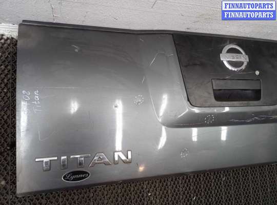 купить Борт откидной на Nissan Titan I (A60) 2003 - 2006