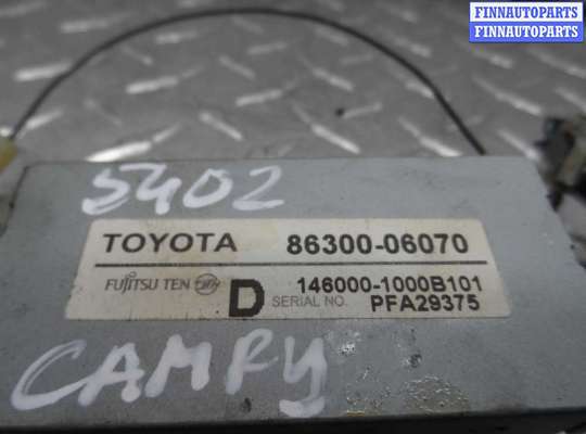 купить Блок усилителя антенны на Toyota Camry VI (XV40) 2006 - 2009