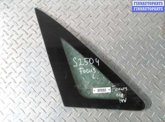 Стекло кузовное левое FO1376918 на Ford Focus I 1998 - 2005