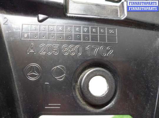 купить Кронштейн заднего бампера на Mercedes C-klasse (W205)Рестайлинг 2018 - 2021