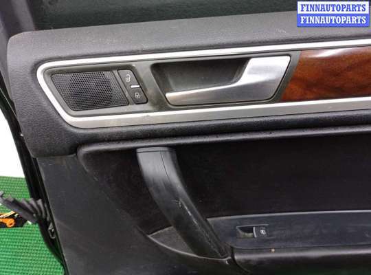 купить Замок двери задней правой на Volkswagen Touareg II (7P) 2010 - 2014