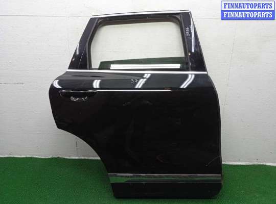 купить Замок двери задней правой на Volkswagen Touareg II (7P) 2010 - 2014