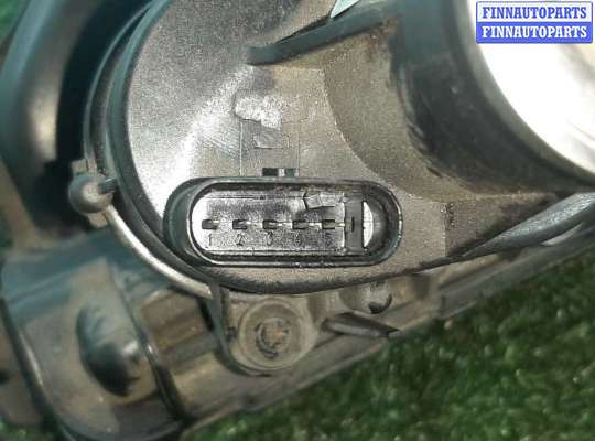 Коллектор впускной на Mercedes-Benz C (W204)