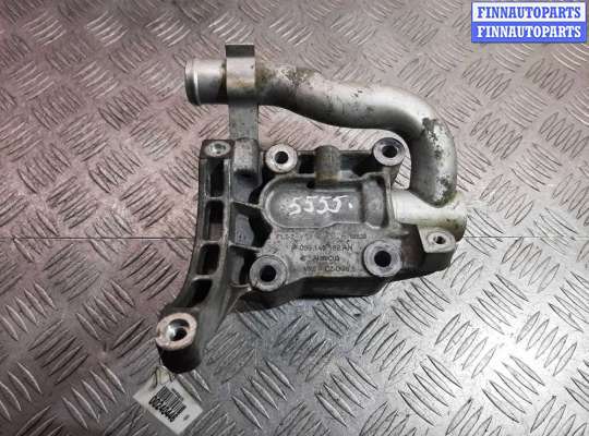 Кронштейн компрессора кондиционера AU1282291 на Audi Allroad C7 (4G5,4GJ) 2012 - 2014