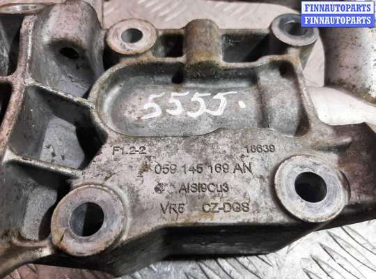 купить Кронштейн компрессора кондиционера на Audi Allroad C7 (4G5,4GJ) 2012 - 2014