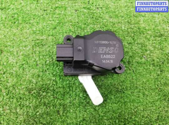 Моторчик заслонки печки LRN3233 на Land Rover Discovery IV (LA) рестайлинг 2013 - 2016