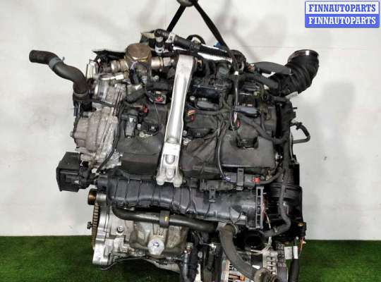 купить Двигатель на Audi Q7 (4MB) 2015 - 2020