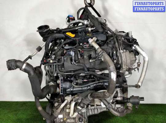 купить Двигатель на Audi Q7 (4MB) 2015 - 2020