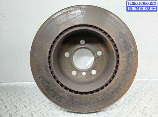 Диск тормозной на BMW 5 (F10/F11)