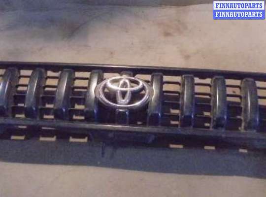 Решетка радиатора на Toyota Land Cruiser Prado 90