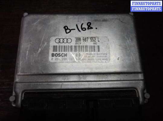 Блок управления ДВС AU1124766 на Audi A4 B5 (8D2) 1994 - 1999