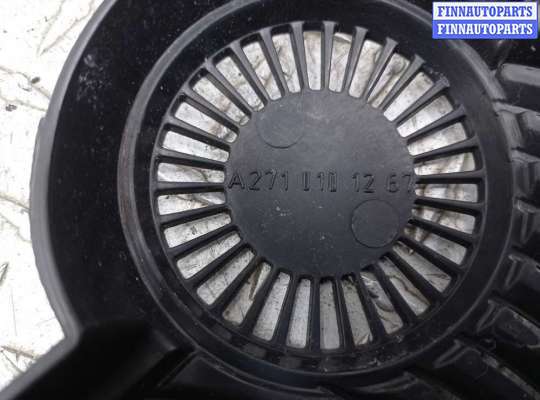 купить Крышка двигателя декоративная на Mercedes C-klasse (W204)Рестайлинг 2011 - 2014