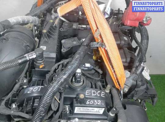 ТНВД на Ford Edge (CD4)