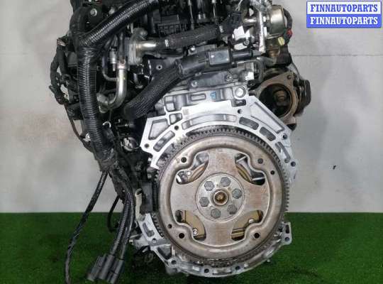 ТНВД на Ford Edge (CD4)