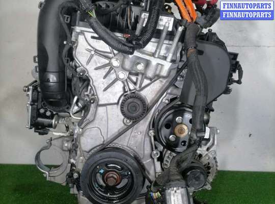 ТНВД на Ford Edge (CD4)