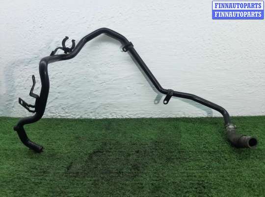 Трубка охлаждающей жидкости металлическая AU1718150 на Audi Q7 (4LB) 2005 - 2009