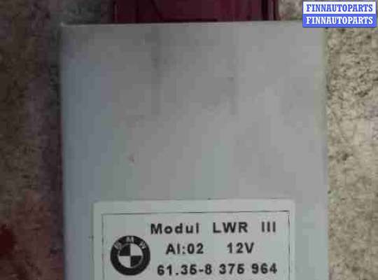 Блок управления уровнем фар BM2179682 на BMW X5 E53 1999 - 2003