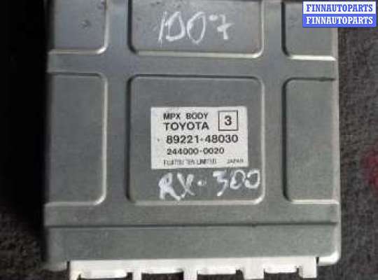 Блок Body control module TT468768 на Lexus RX (XU10) 1997 - 2003