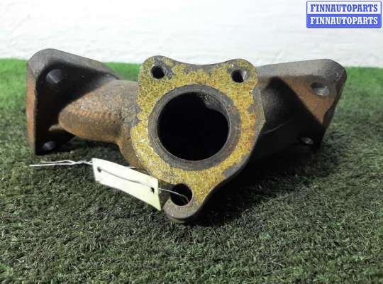 Коллектор выпускной на Mercedes-Benz C (W204)