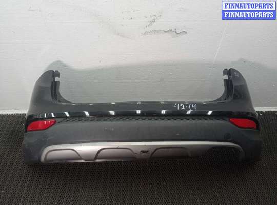 Купить Бампер задний на Hyundai Santa Fe III (DM) 2012 - 2016 Бампер задний HN605755 на Hyundai Santa Fe III (DM) 2012 - 2016