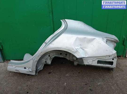 Четверть задняя левая MB1454698 на Mercedes C-klasse (W205)Рестайлинг 2018 - 2021
